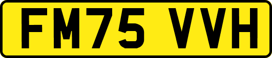 FM75VVH