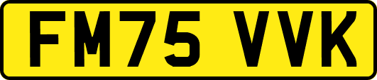 FM75VVK