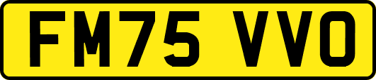 FM75VVO