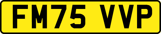 FM75VVP