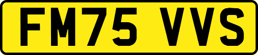 FM75VVS