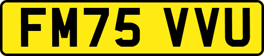 FM75VVU