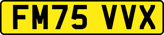 FM75VVX