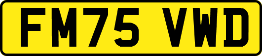 FM75VWD