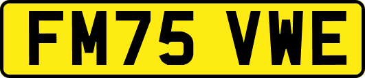 FM75VWE