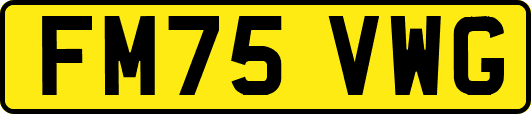 FM75VWG