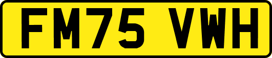 FM75VWH