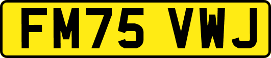 FM75VWJ
