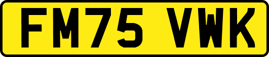 FM75VWK