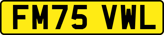 FM75VWL