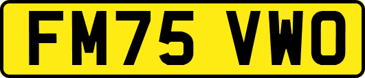 FM75VWO