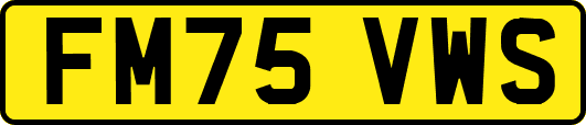 FM75VWS