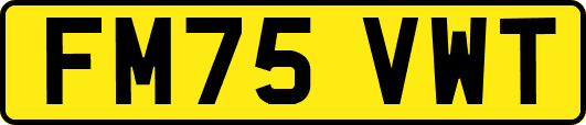 FM75VWT