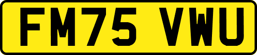FM75VWU