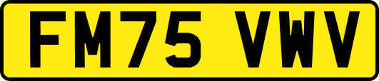 FM75VWV