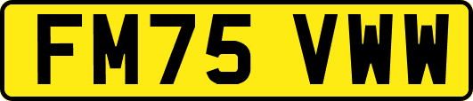 FM75VWW