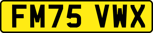 FM75VWX