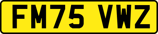 FM75VWZ