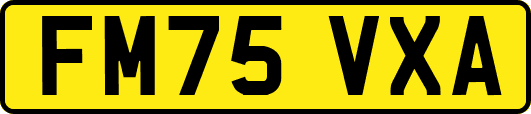 FM75VXA