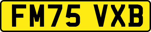 FM75VXB