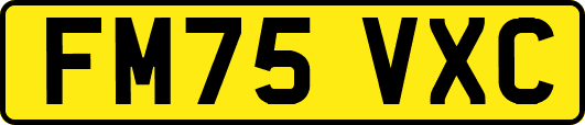 FM75VXC