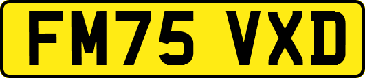 FM75VXD