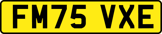 FM75VXE