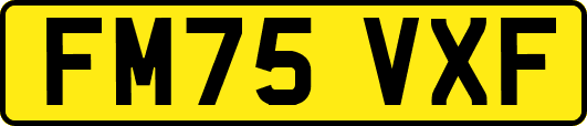 FM75VXF