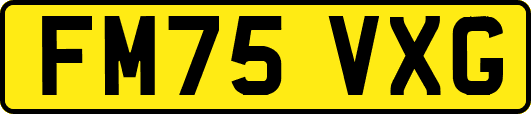 FM75VXG