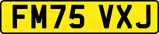 FM75VXJ