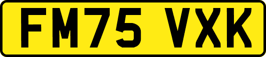 FM75VXK