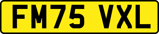 FM75VXL