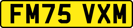 FM75VXM