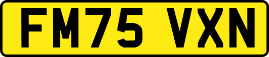 FM75VXN