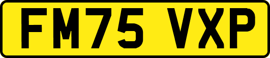 FM75VXP