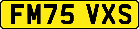 FM75VXS
