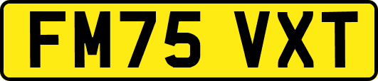 FM75VXT