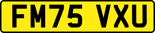 FM75VXU