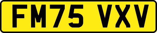 FM75VXV