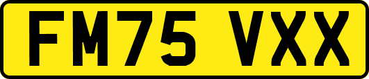 FM75VXX