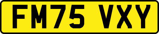 FM75VXY