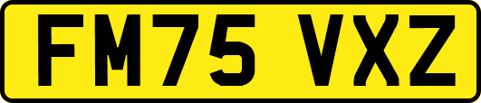 FM75VXZ