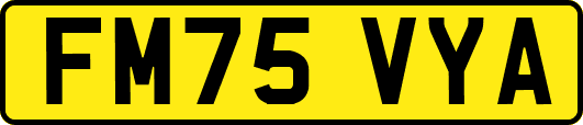 FM75VYA