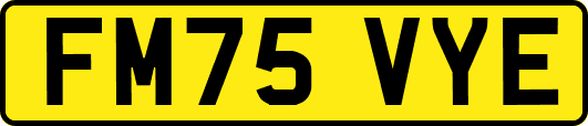 FM75VYE