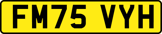 FM75VYH