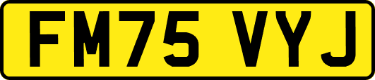 FM75VYJ