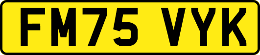FM75VYK