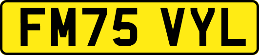 FM75VYL