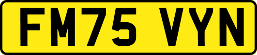 FM75VYN