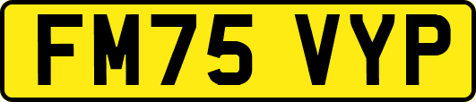 FM75VYP